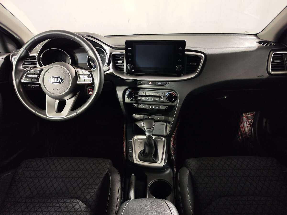 Продажа Б/У Киа Сид. Фото: #9