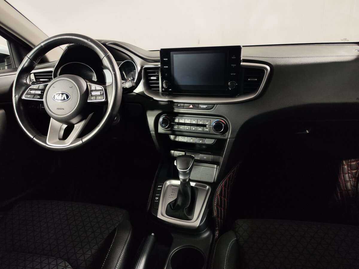 Продажа Б/У Киа Сид. Фото: #19