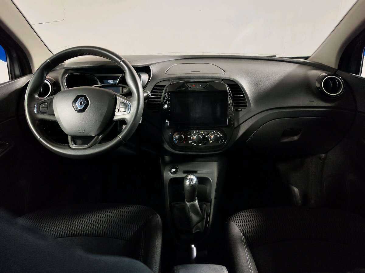 Продажа Б/У Рено Каптюр. Фото: #11