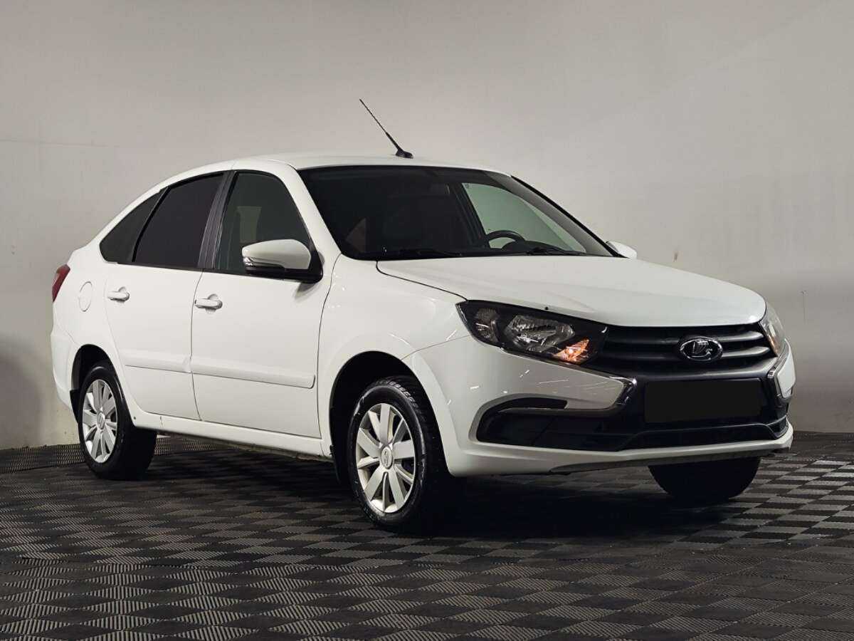 Продажа Б/У Лада (ВАЗ) Гранта. Фото: #1