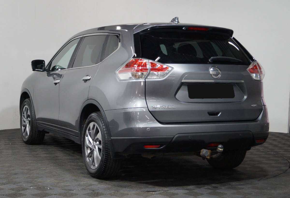 Продажа Б/У Ниссан Икс-Трейл. Фото: #3