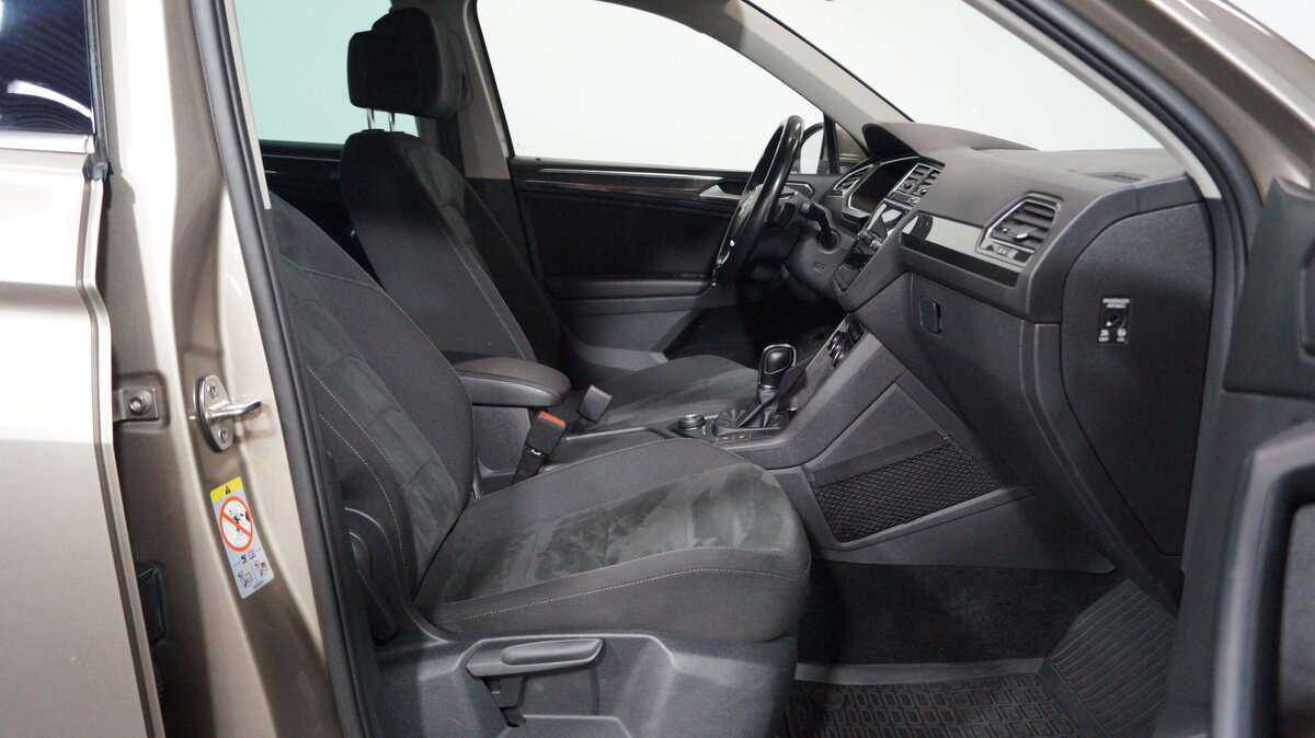 Продажа Б/У Фольксваген Тигуан. Фото: #11