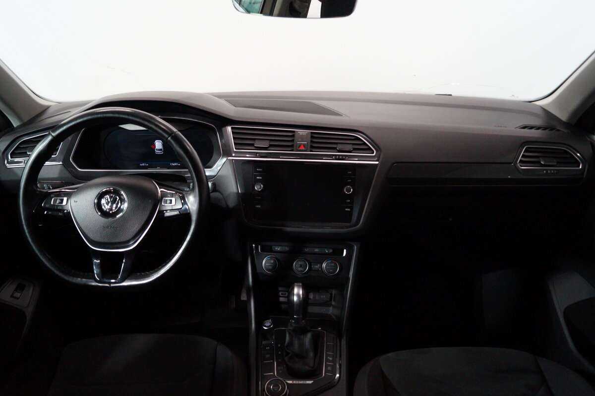 Продажа Б/У Фольксваген Тигуан. Фото: #15