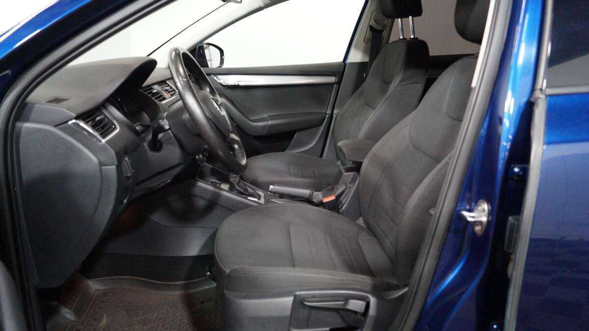 Продажа Б/У Шкода Октавия. Фото: #6