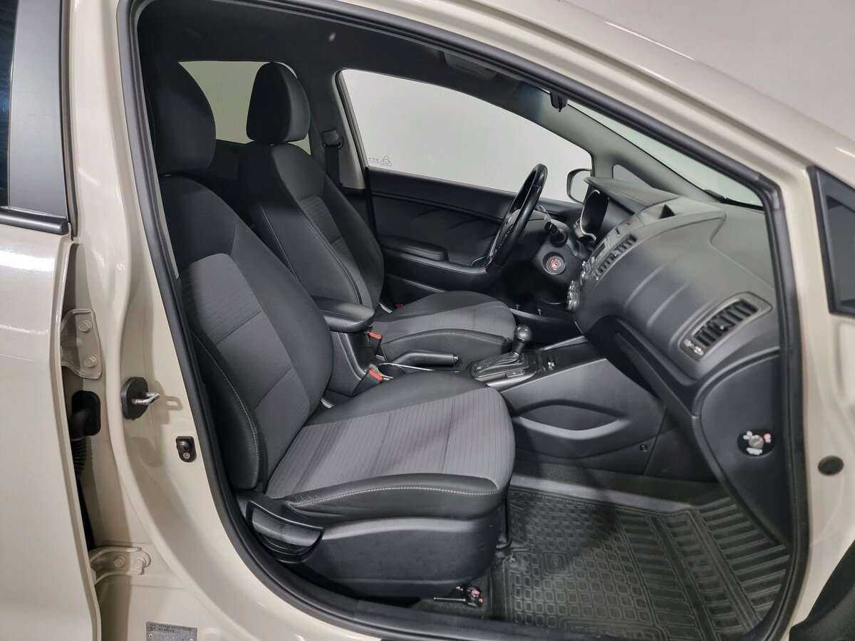 Продажа Б/У Киа Церато. Фото: #7