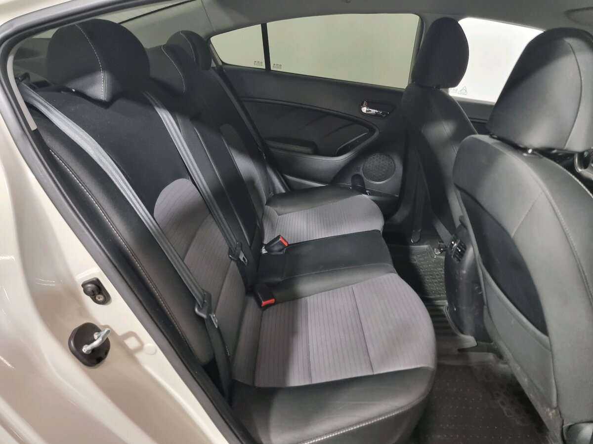 Продажа Б/У Киа Церато. Фото: #8