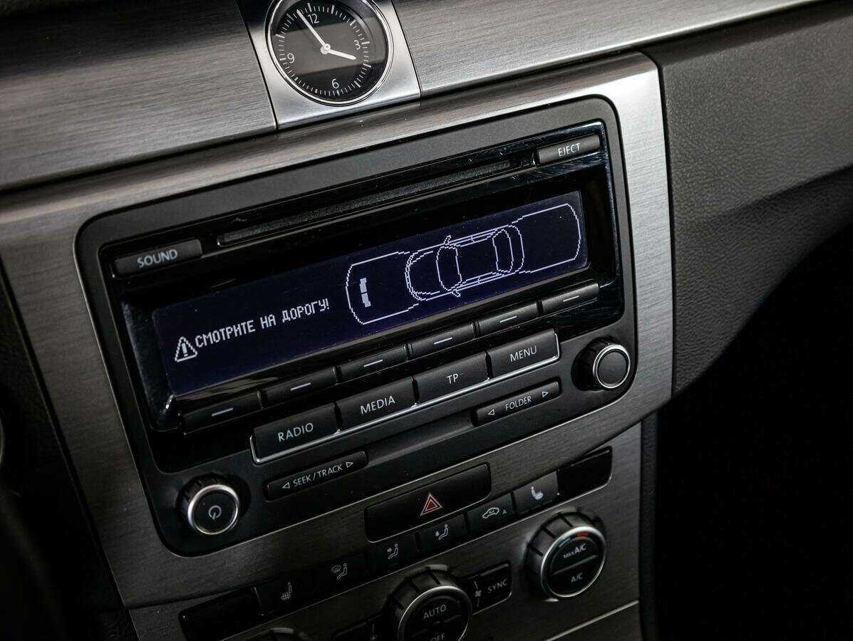 Продажа Б/У Фольксваген Пассат. Фото: #13