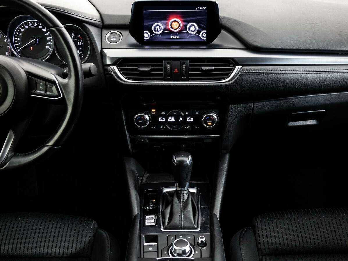 Продажа Б/У Мазда 6. Фото: #11