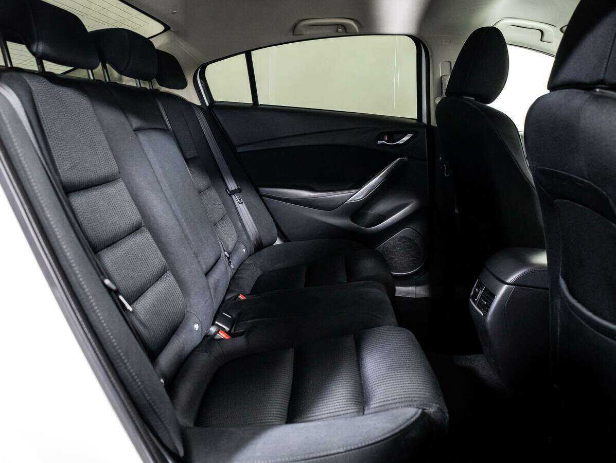 Продажа Б/У Мазда 6. Фото: #12