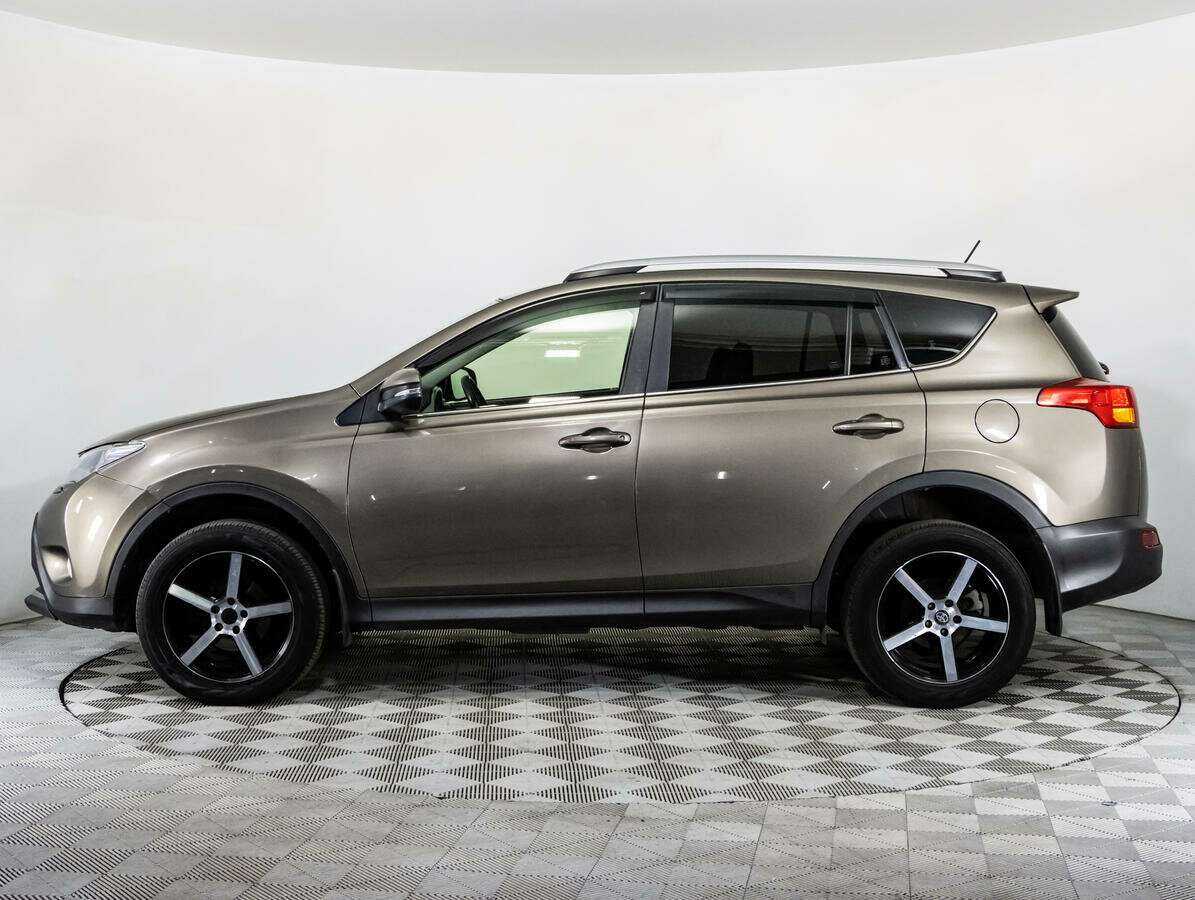 Продажа Б/У Тойота Рав4. Фото: #7