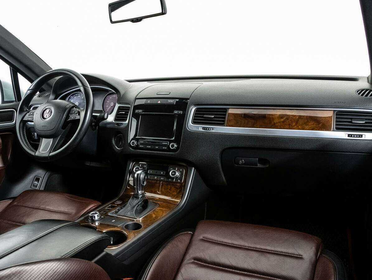 Продажа Б/У Фольксваген Туарег. Фото: #6