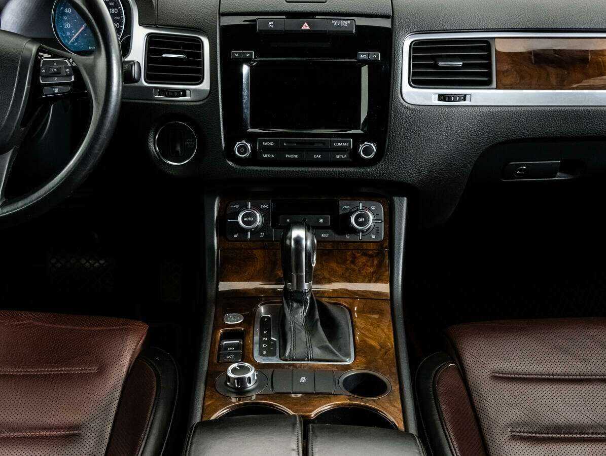 Продажа Б/У Фольксваген Туарег. Фото: #10