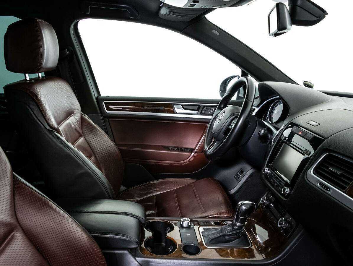 Продажа Б/У Фольксваген Туарег. Фото: #11