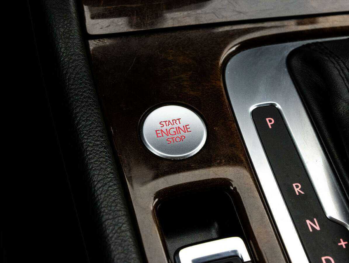 Продажа Б/У Фольксваген Туарег. Фото: #13