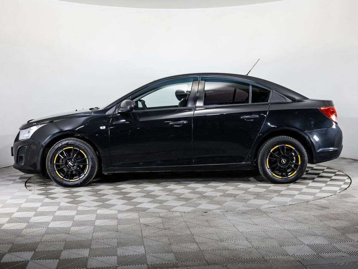 Продажа Б/У Шевроле Круз. Фото: #7