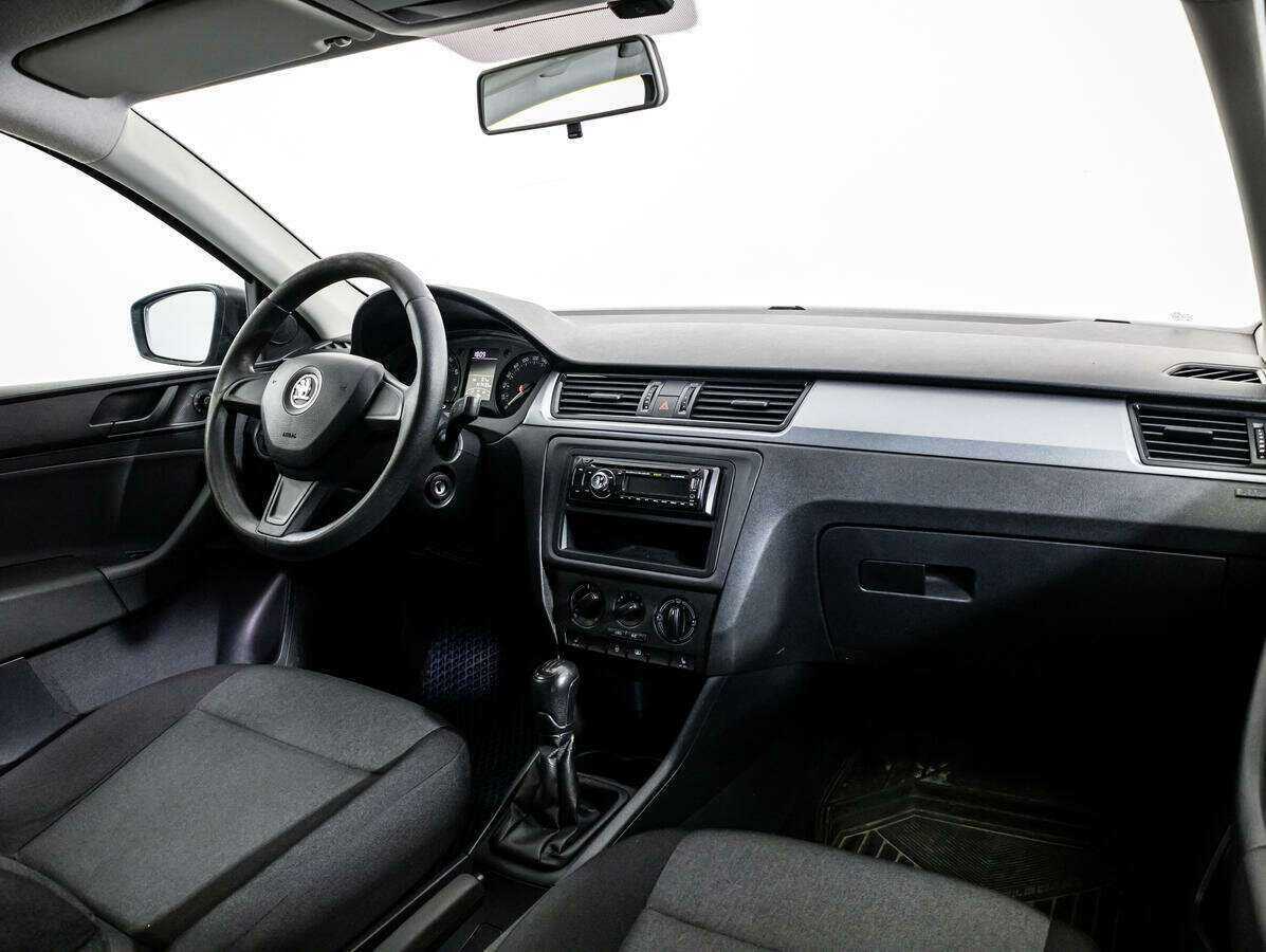 Продажа Б/У Шкода Рапид. Фото: #7