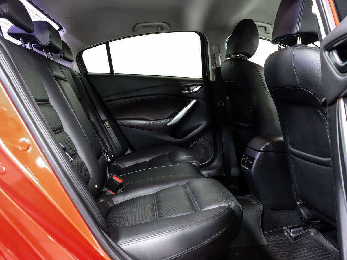 Продажа Б/У Мазда 6. Фото: #7