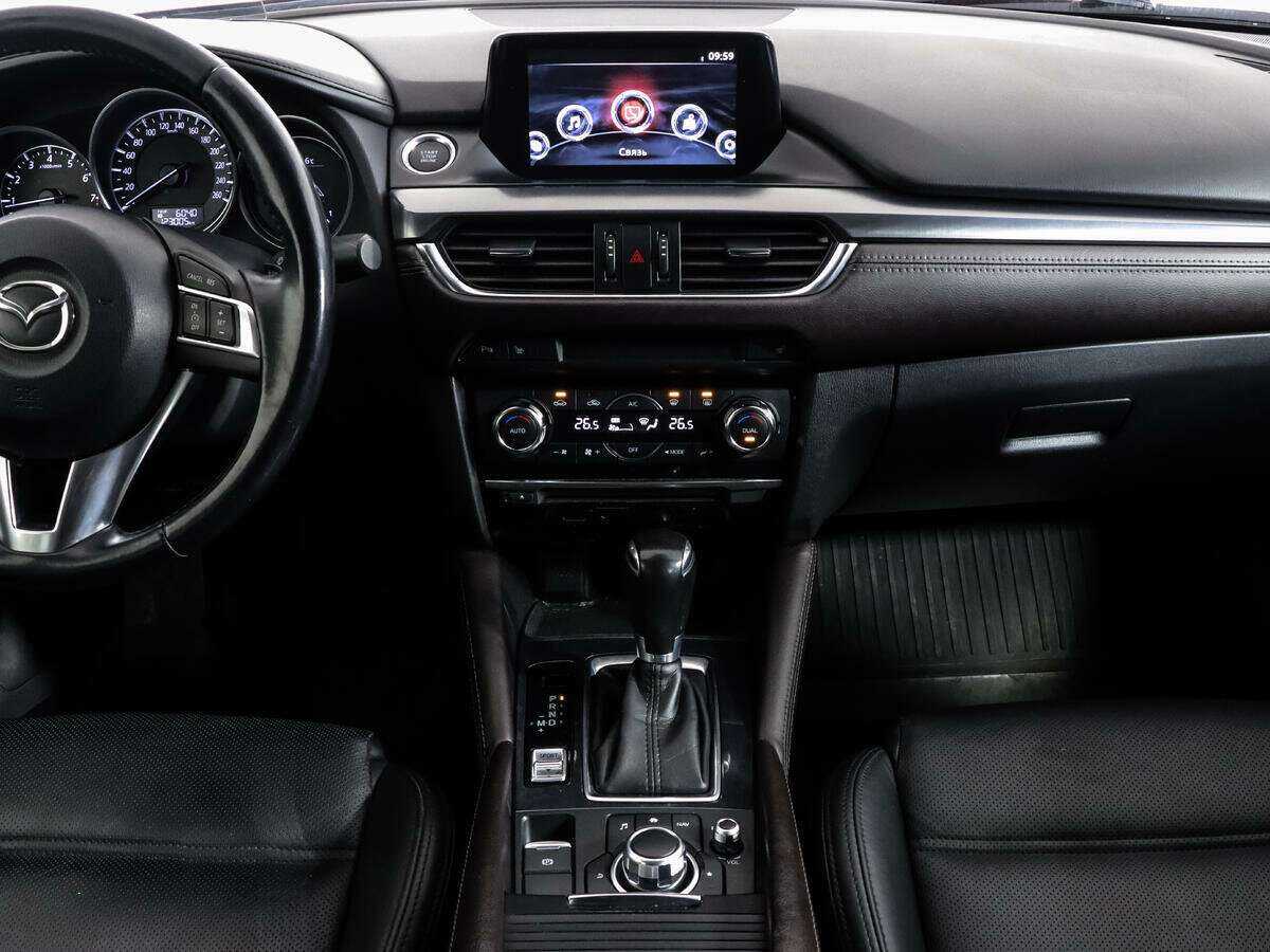 Продажа Б/У Мазда 6. Фото: #11