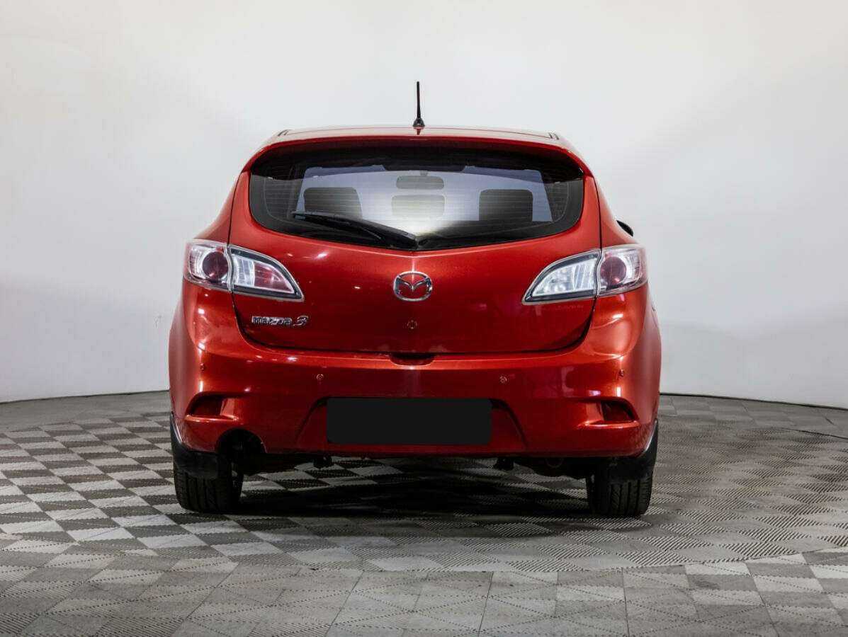 Продажа Б/У Мазда 3. Фото: #5