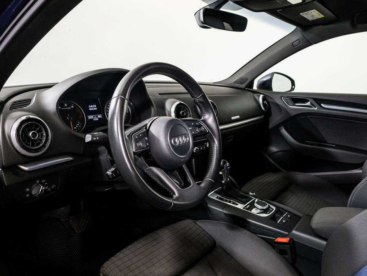 Продажа Б/У Ауди А3. Фото: #8