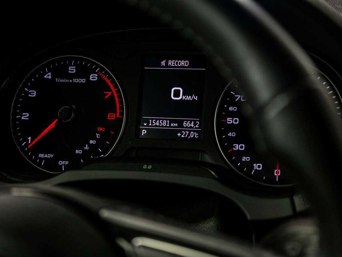 Продажа Б/У Ауди А3. Фото: #9