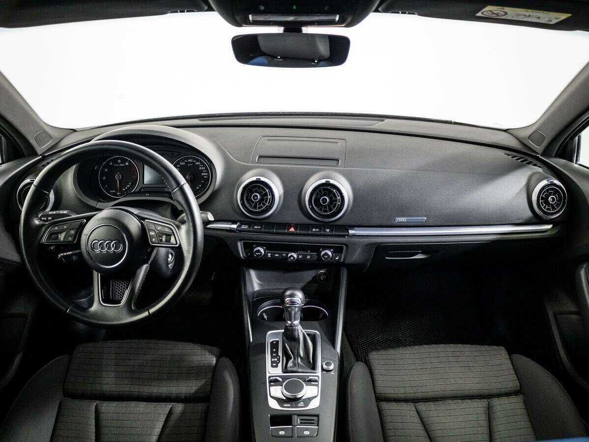 Продажа Б/У Ауди А3. Фото: #10