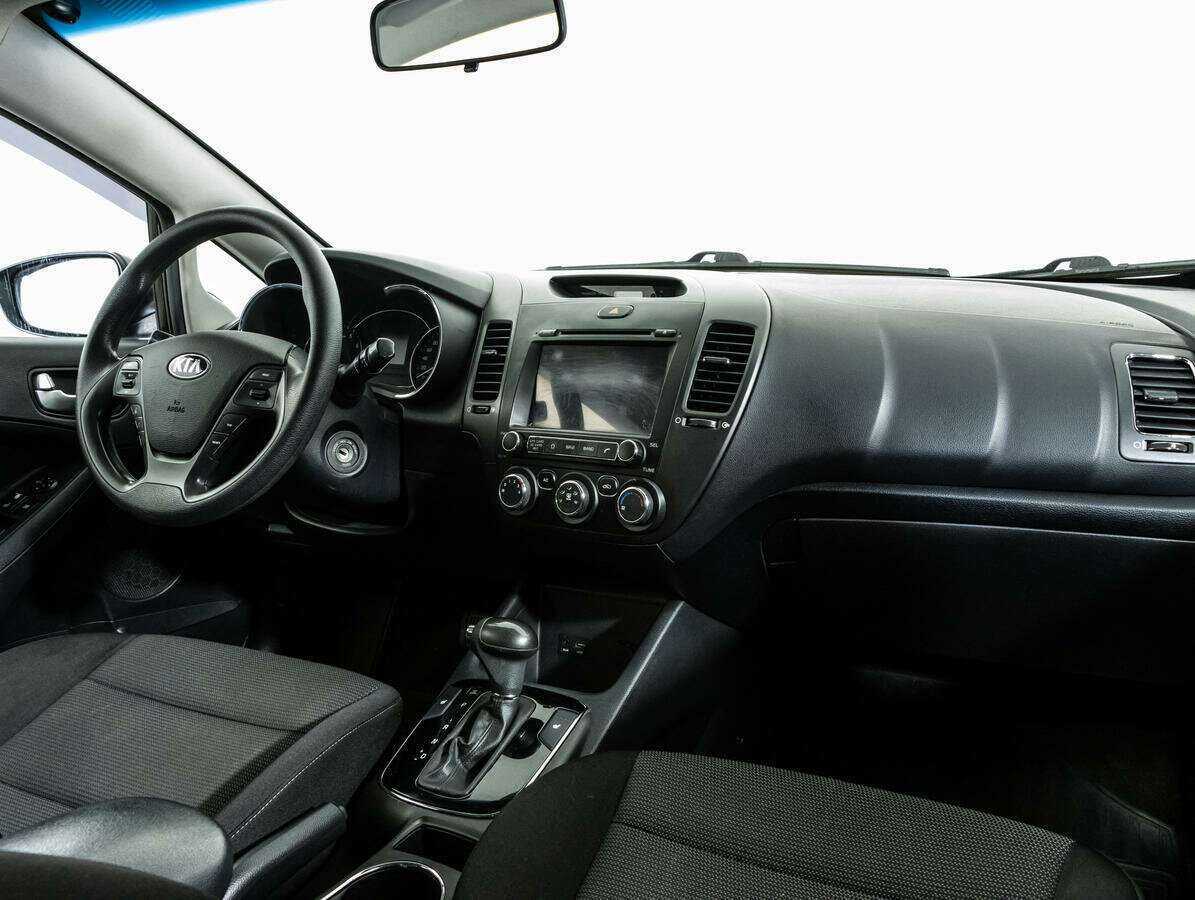 Продажа Б/У Киа Церато. Фото: #7