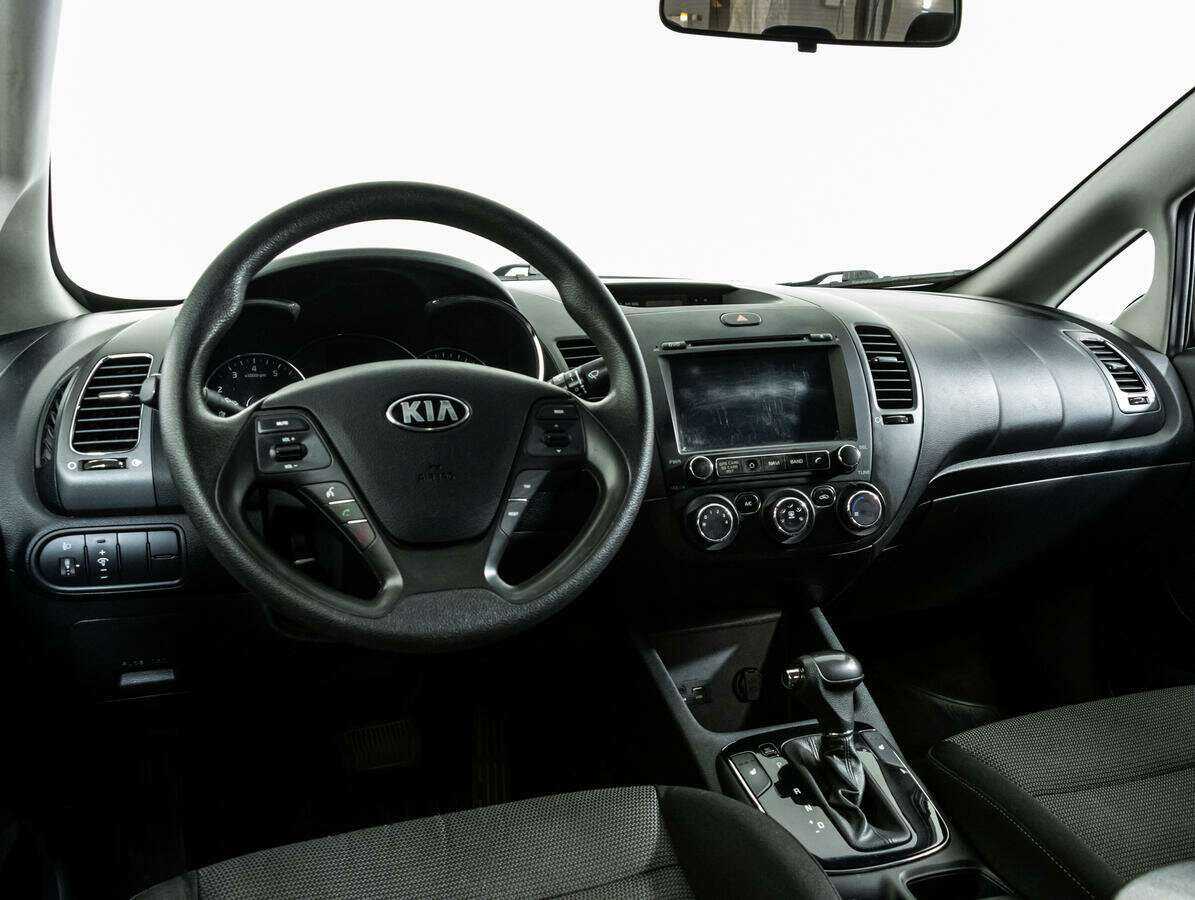 Продажа Б/У Киа Церато. Фото: #9