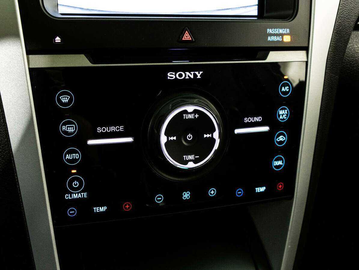 Продажа Б/У Форд Експлорер. Фото: #12