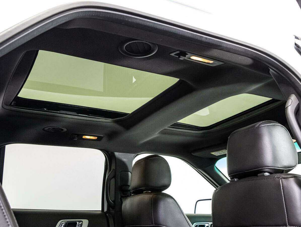 Продажа Б/У Форд Експлорер. Фото: #19