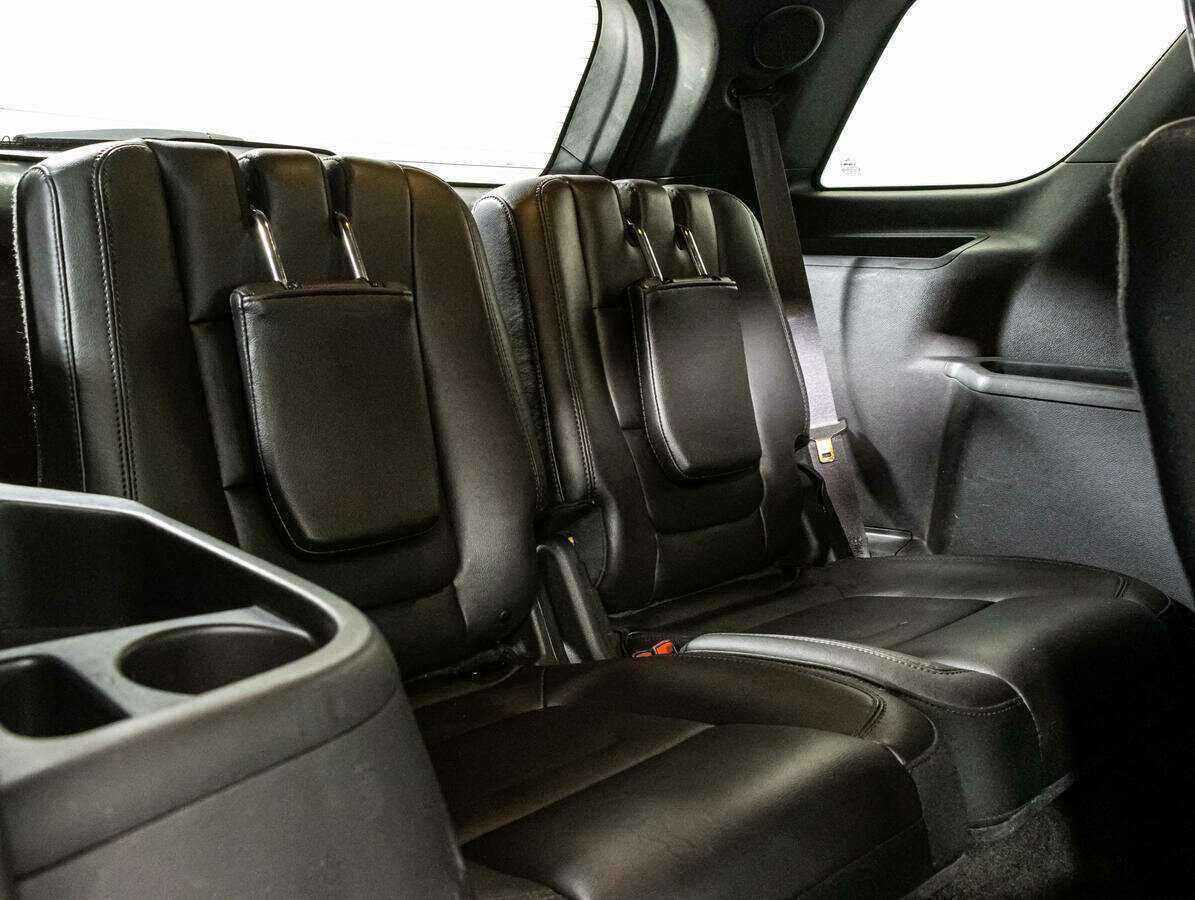 Продажа Б/У Форд Експлорер. Фото: #20