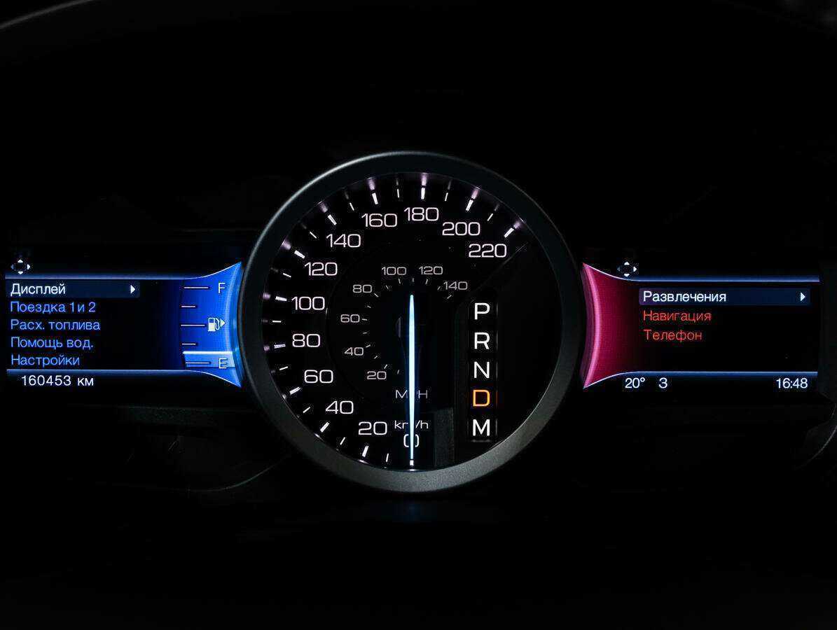 Продажа Б/У Форд Експлорер. Фото: #23