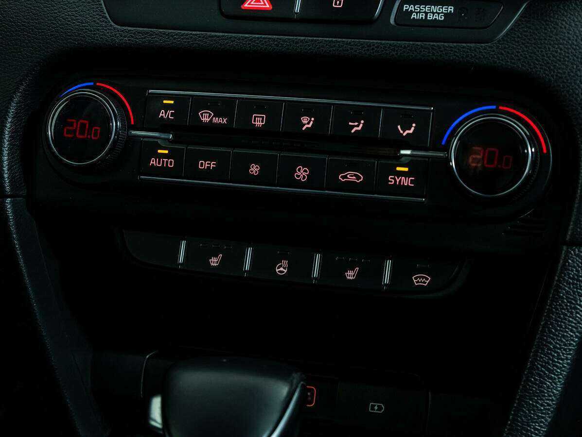 Продажа Б/У Киа Сид. Фото: #19