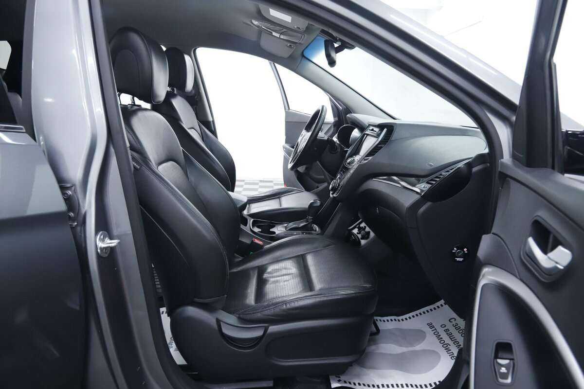 Продажа Б/У Хендай Санта Фе. Фото: #17