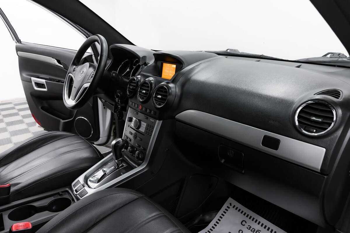 Продажа Б/У Опель Антара. Фото: #15