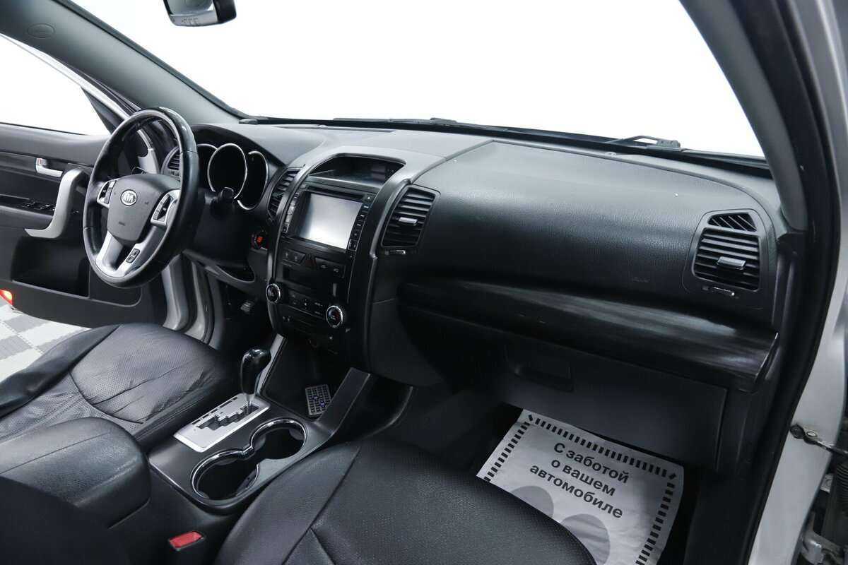 Продажа Б/У Киа Соренто. Фото: #18