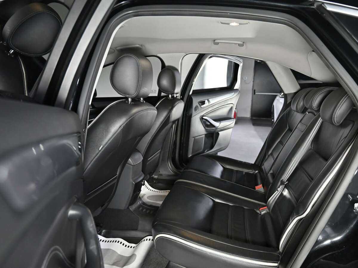 Продажа Б/У Форд Мондео. Фото: #10