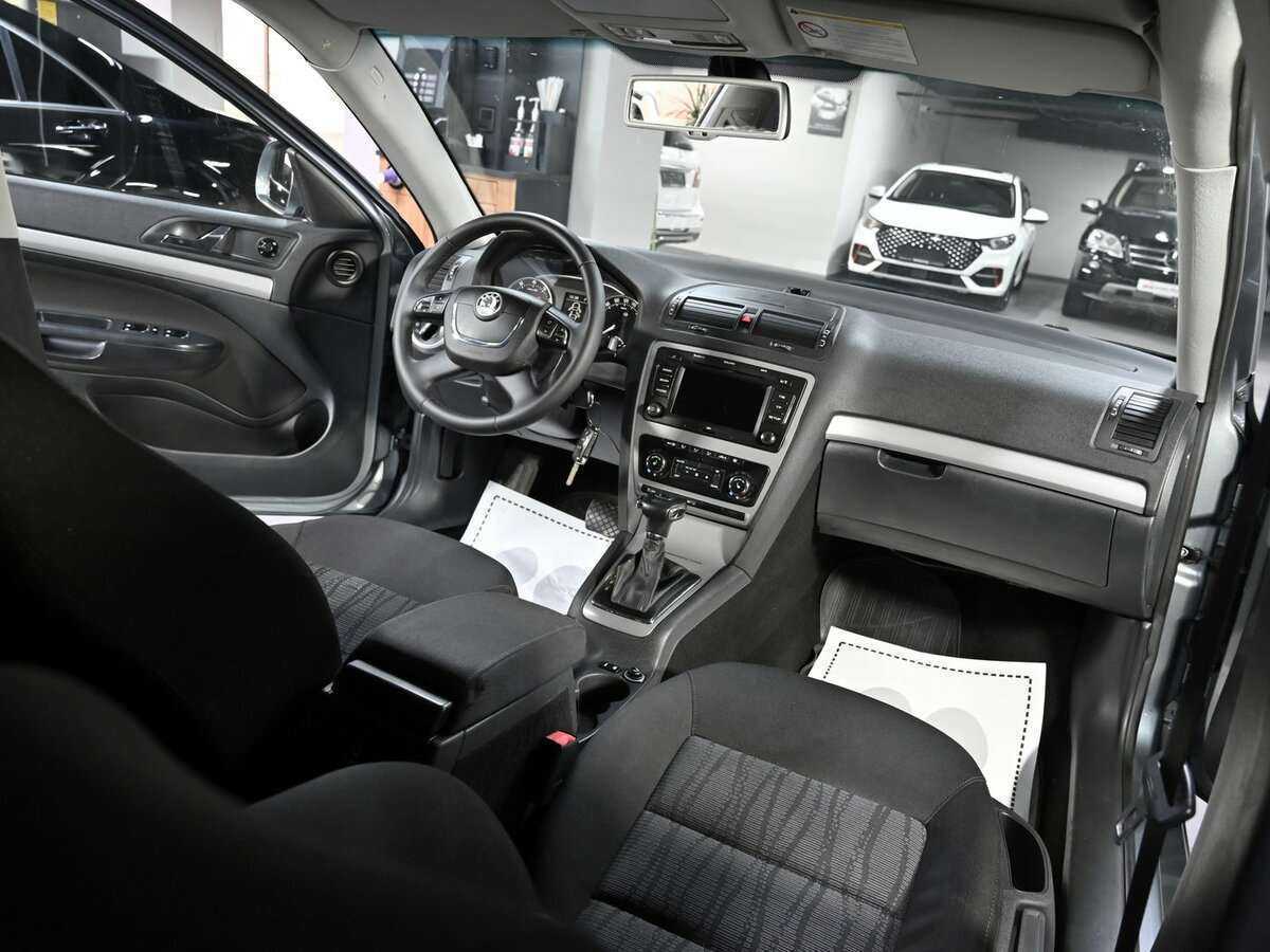 Продажа Б/У Шкода Октавия. Фото: #6