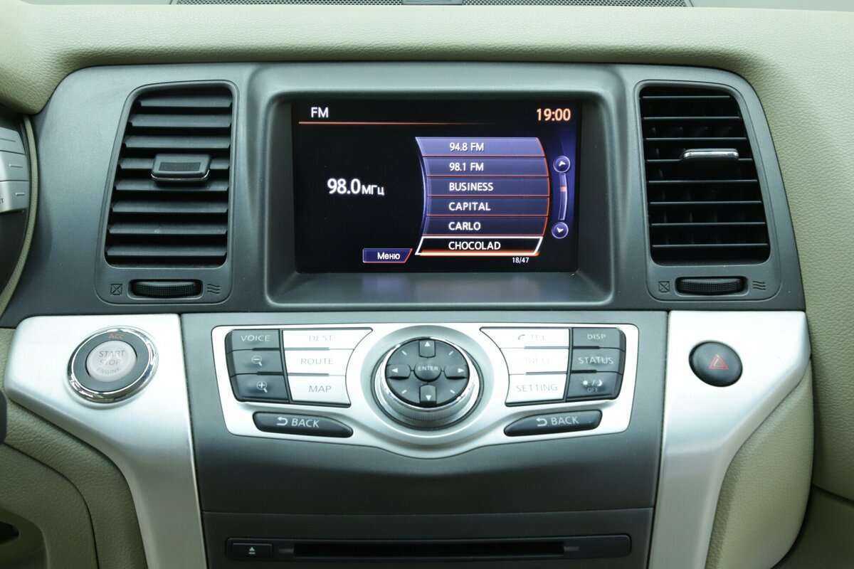 Продажа Б/У Ниссан Мурано. Фото: #12