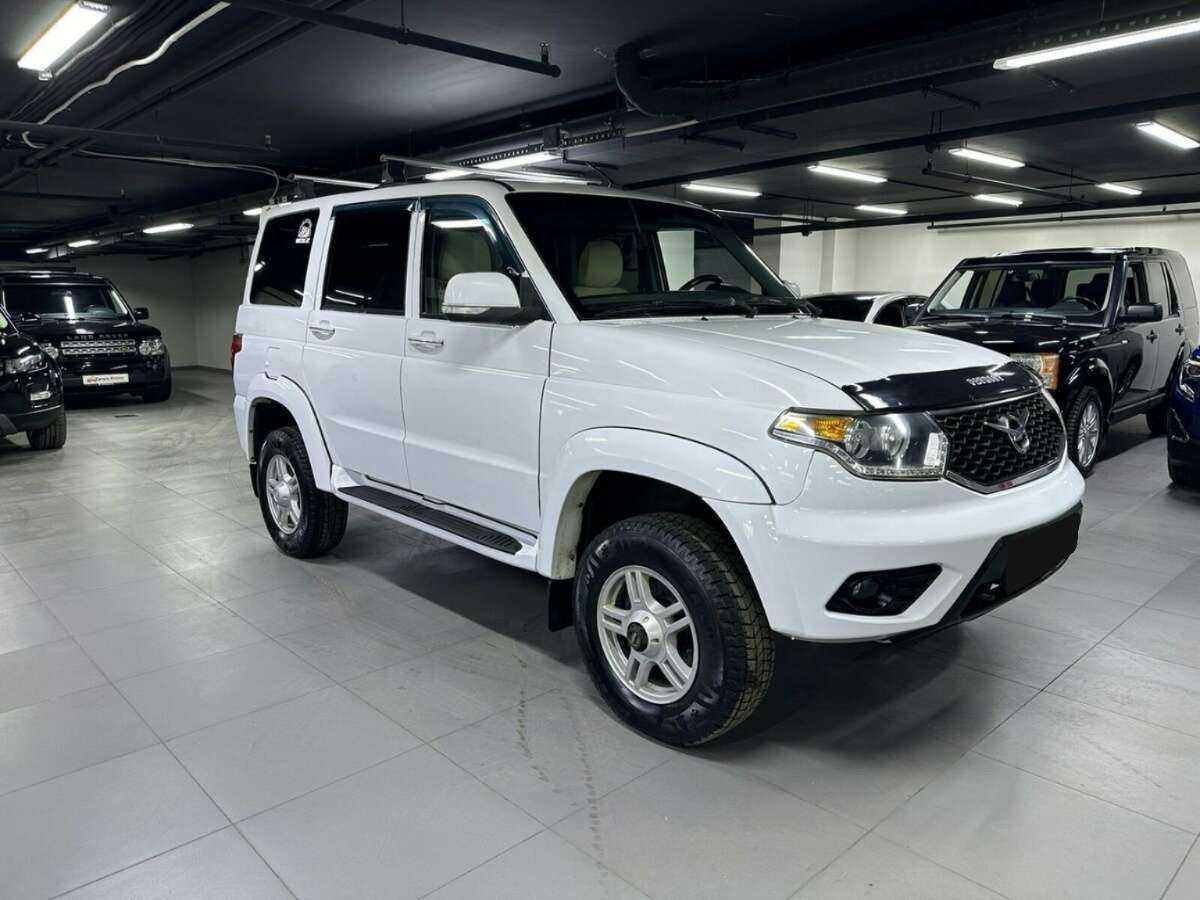 Продажа Б/У УАЗ Патриот. Фото: #2