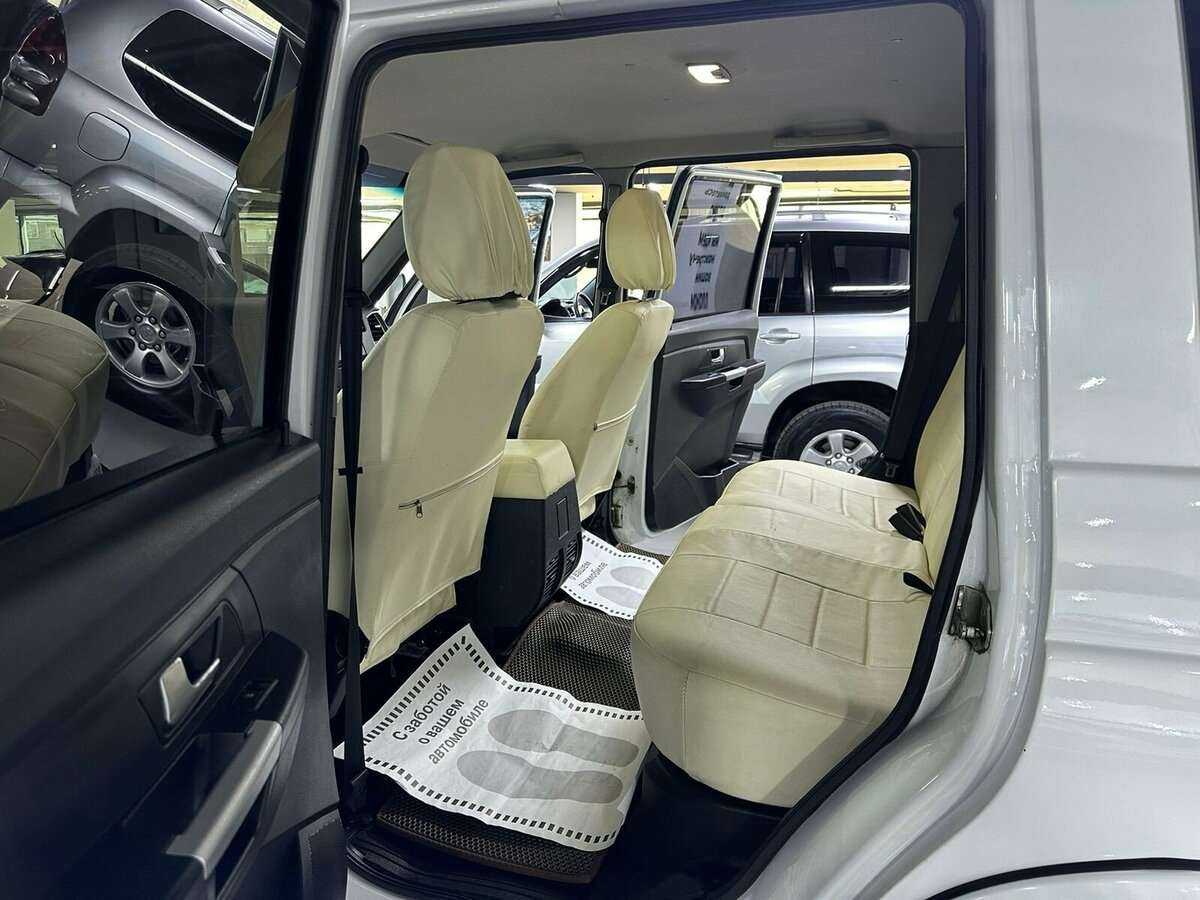 Продажа Б/У УАЗ Патриот. Фото: #9