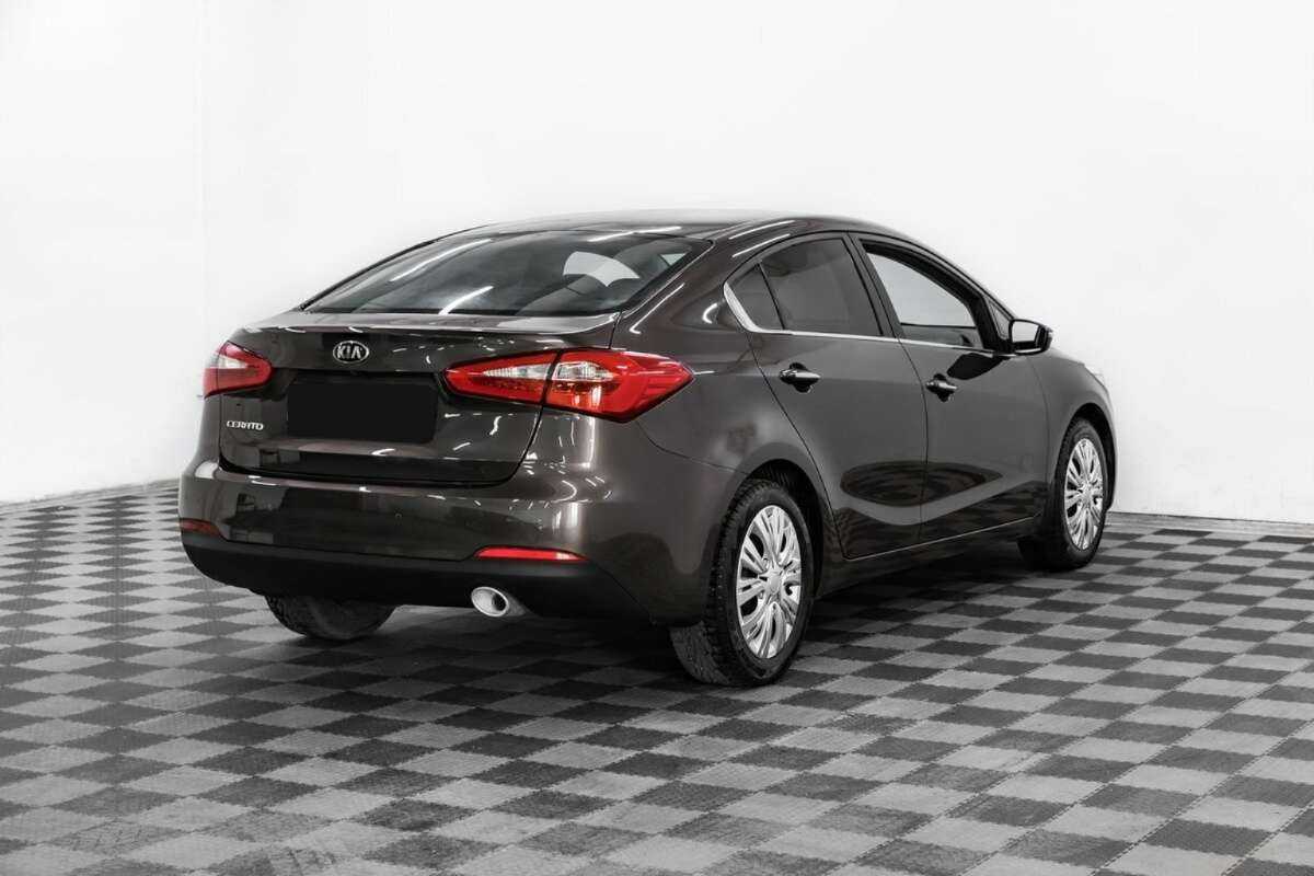 Продажа Б/У Киа Церато. Фото: #3