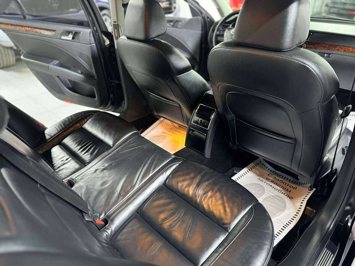 Продажа Б/У Шкода Суперб. Фото: #10