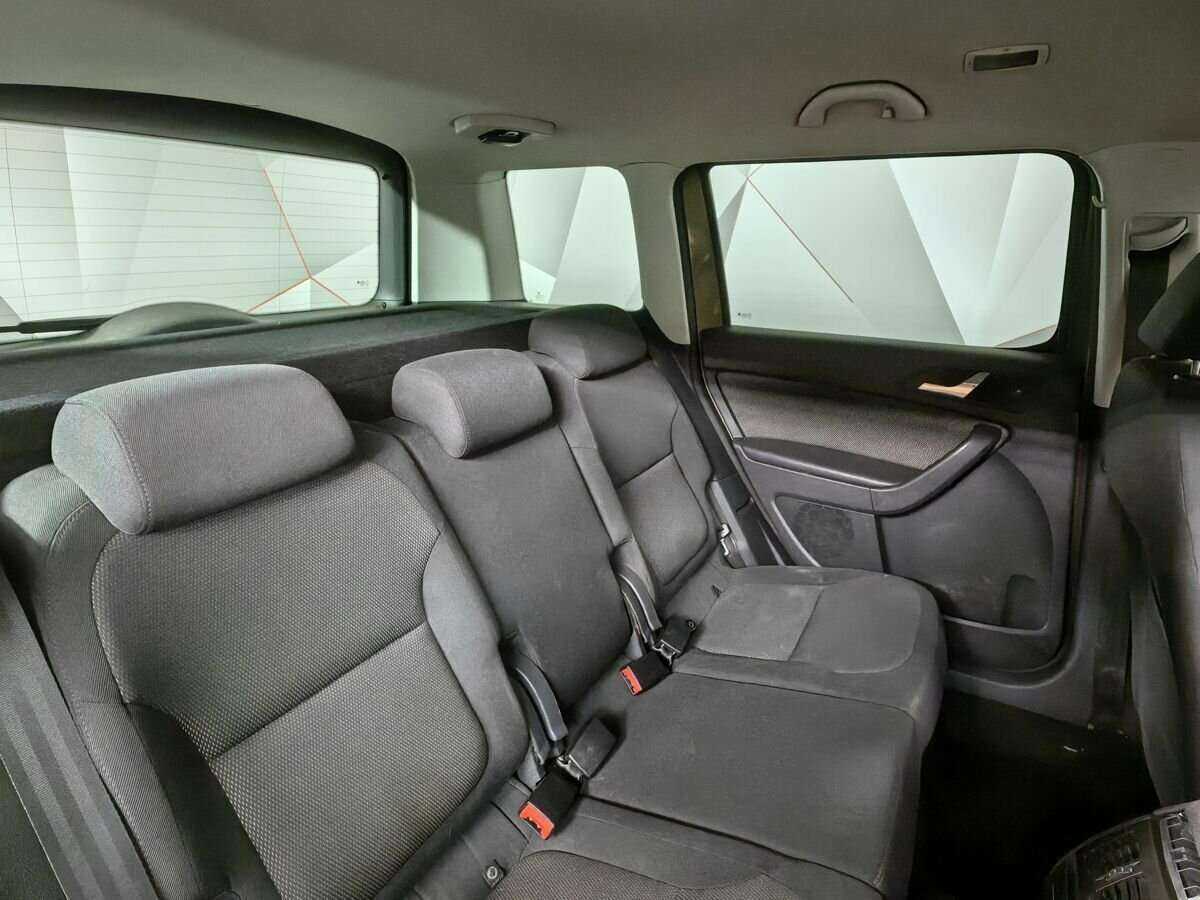 Продажа Б/У Шкода Йети. Фото: #10