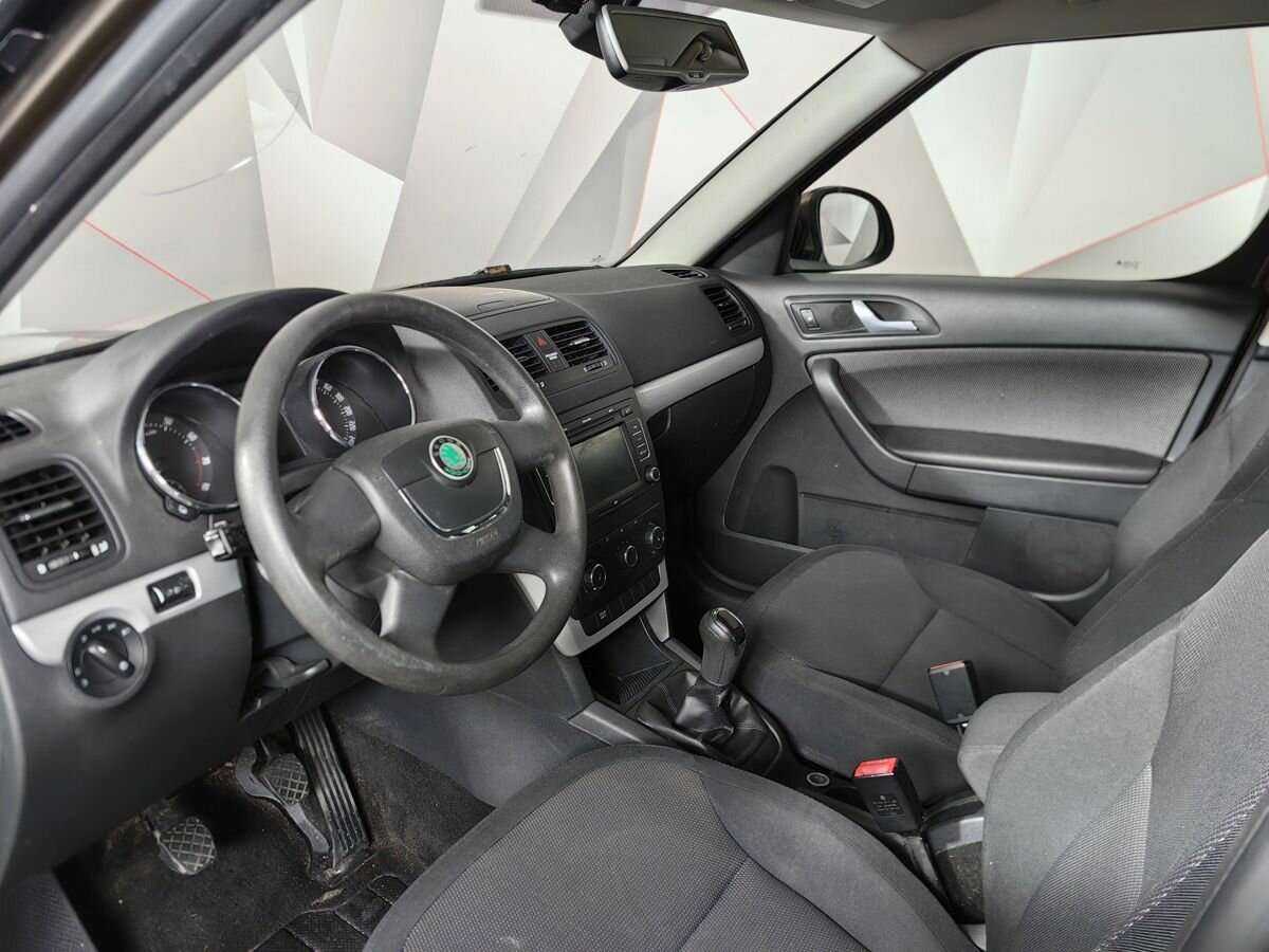 Продажа Б/У Шкода Йети. Фото: #11