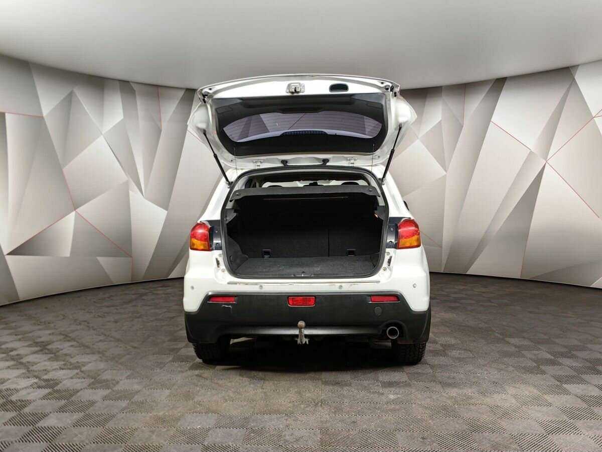 Продажа Б/У Митсубиши АС-Икс. Фото: #16