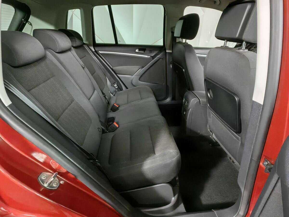 Продажа Б/У Фольксваген Тигуан. Фото: #11