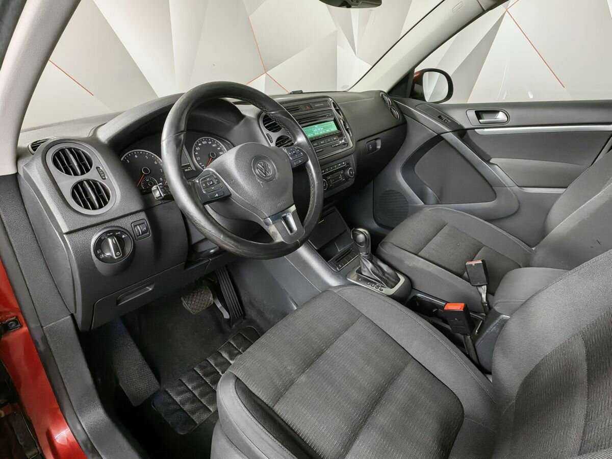 Продажа Б/У Фольксваген Тигуан. Фото: #13