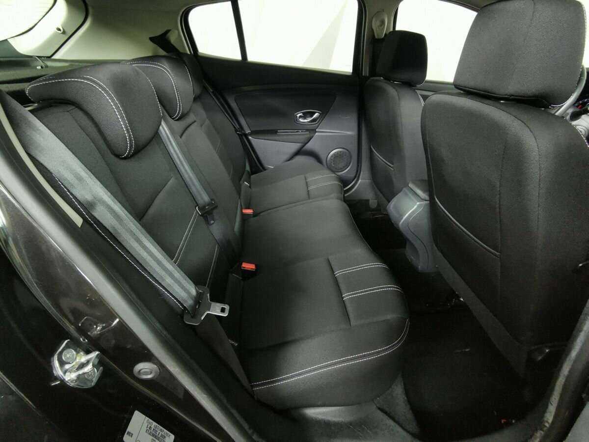 Продажа Б/У Рено Меган. Фото: #11