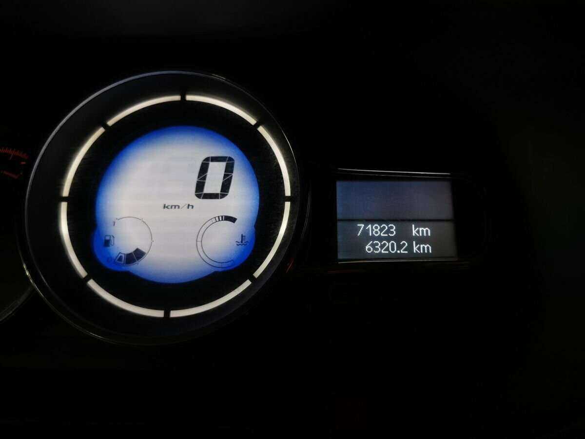 Продажа Б/У Рено Меган. Фото: #16